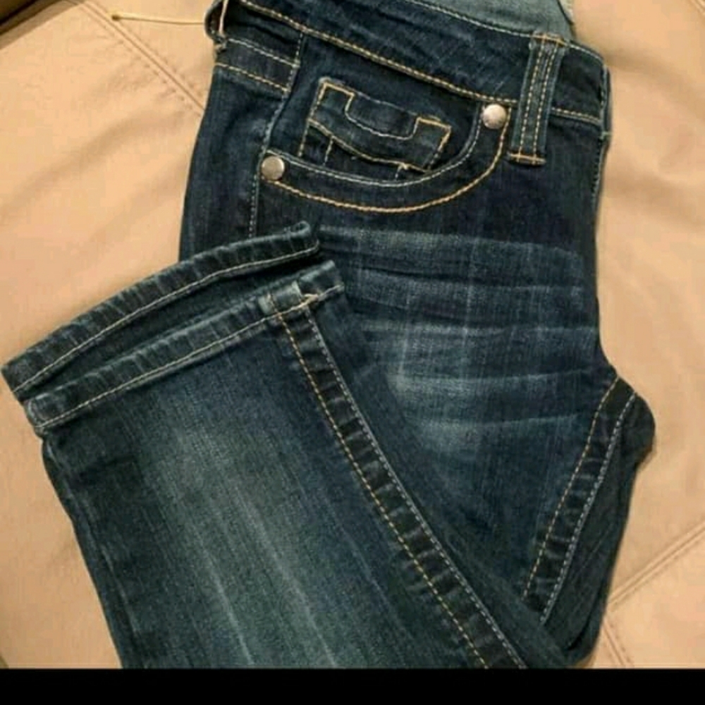 Decree  Jean capris.. - Picture 3 of 5